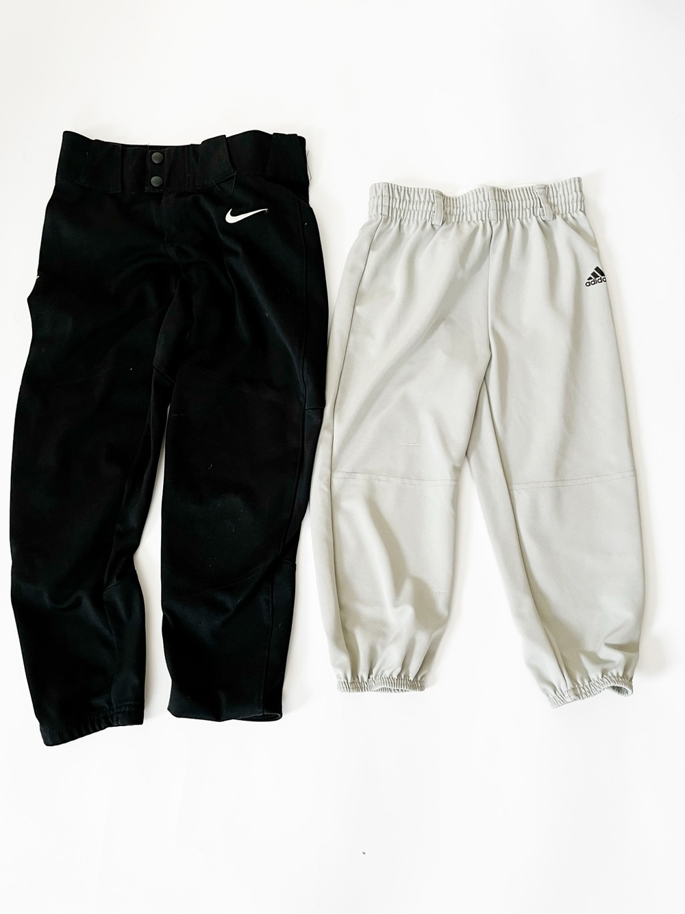 Baseball Uniform Pants (2) - Size Small